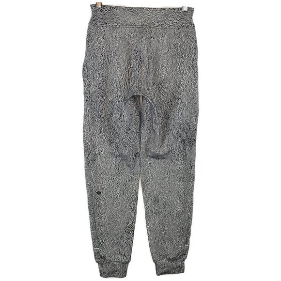 lululemon Ready To Rulu Pant Size 2 in Running Luon Spray Jacquard White… - Picture 1 of 4